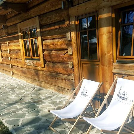 Pompelówka - chata na Głubałówce Zakopane Exterior foto