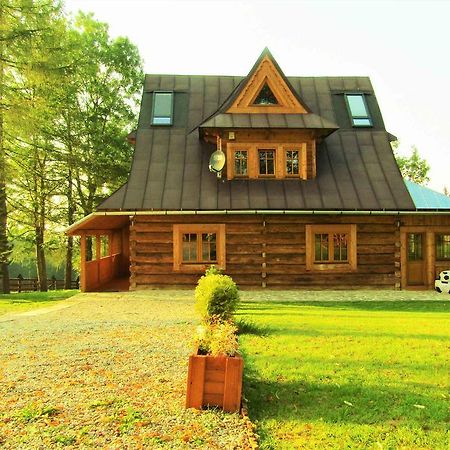 Pompelówka - chata na Głubałówce Zakopane Exterior foto