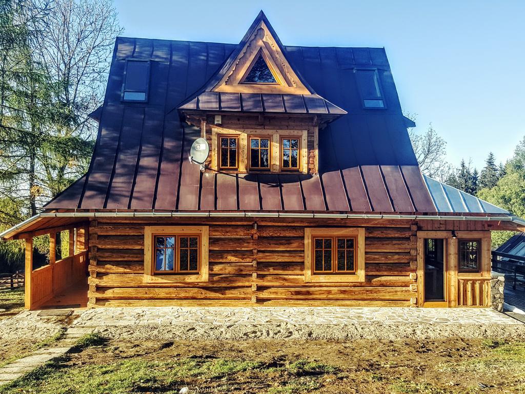 Pompelówka - chata na Głubałówce Zakopane Quarto foto