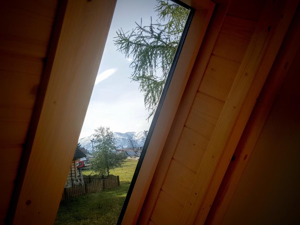 Pompelówka - chata na Głubałówce Zakopane Quarto foto