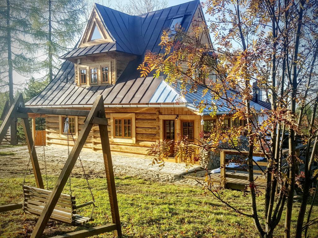 Pompelówka - chata na Głubałówce Zakopane Quarto foto