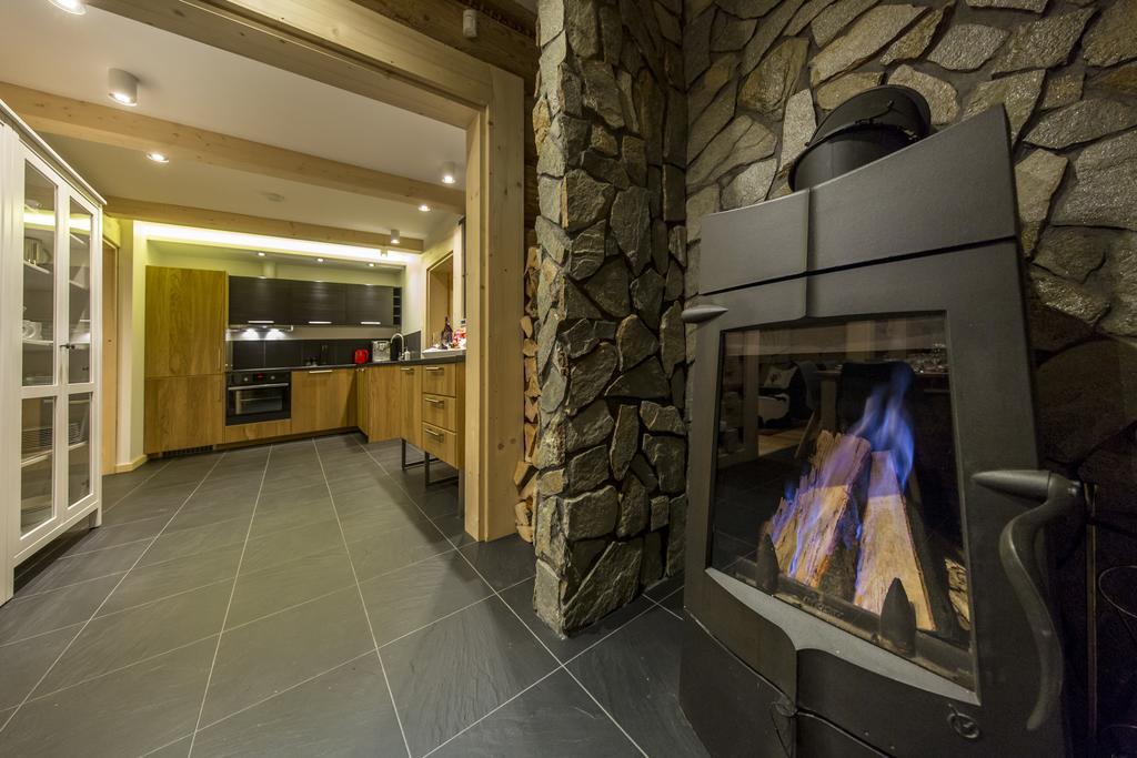 Pompelówka - chata na Głubałówce Zakopane Exterior foto