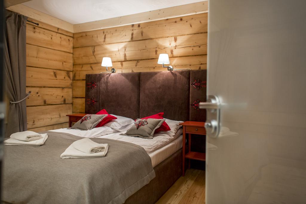 Pompelówka - chata na Głubałówce Zakopane Exterior foto