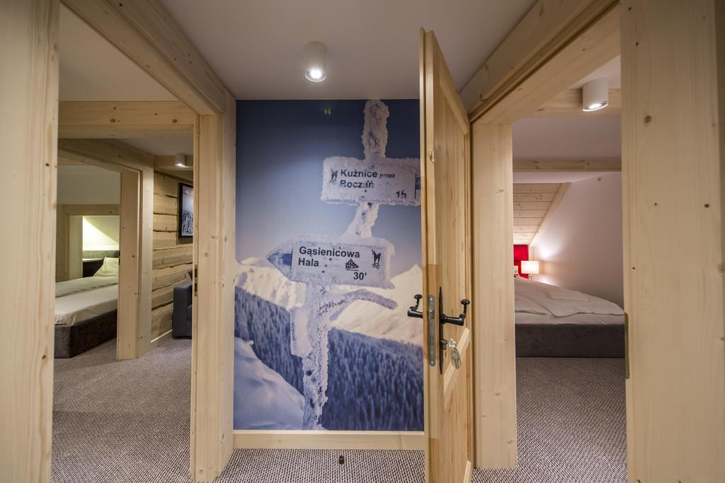 Pompelówka - chata na Głubałówce Zakopane Exterior foto