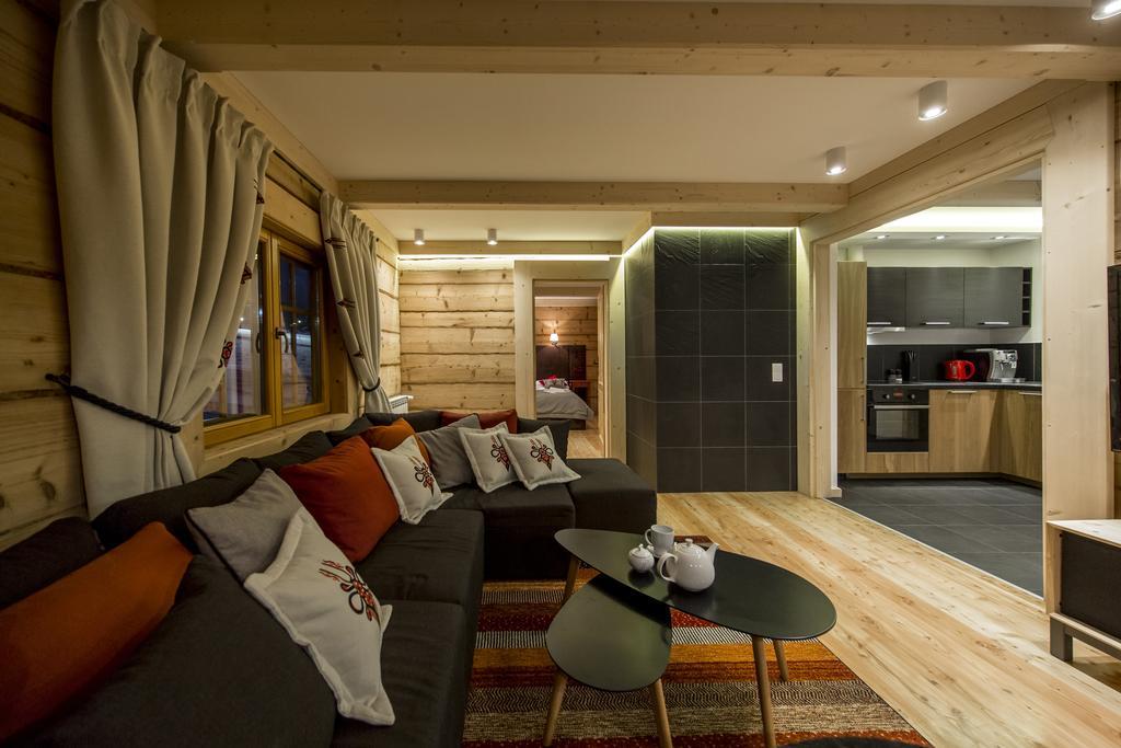 Pompelówka - chata na Głubałówce Zakopane Exterior foto