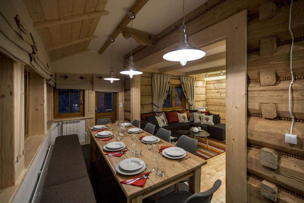 Pompelówka - chata na Głubałówce Zakopane Exterior foto