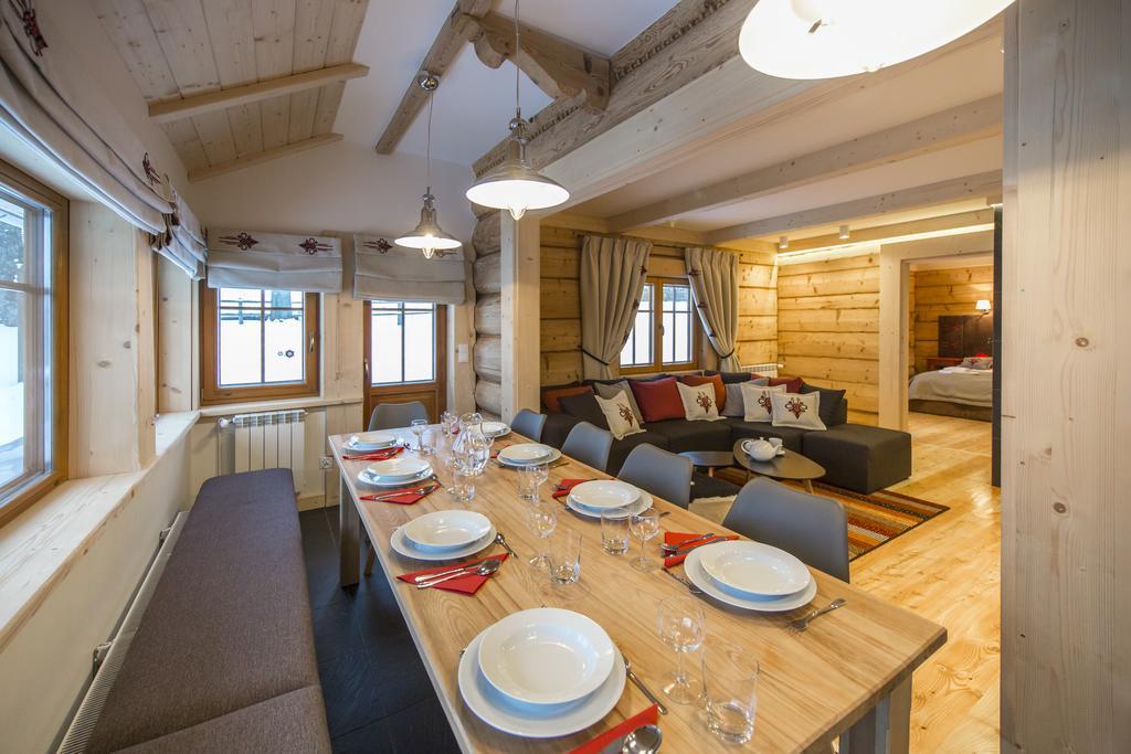 Pompelówka - chata na Głubałówce Zakopane Exterior foto