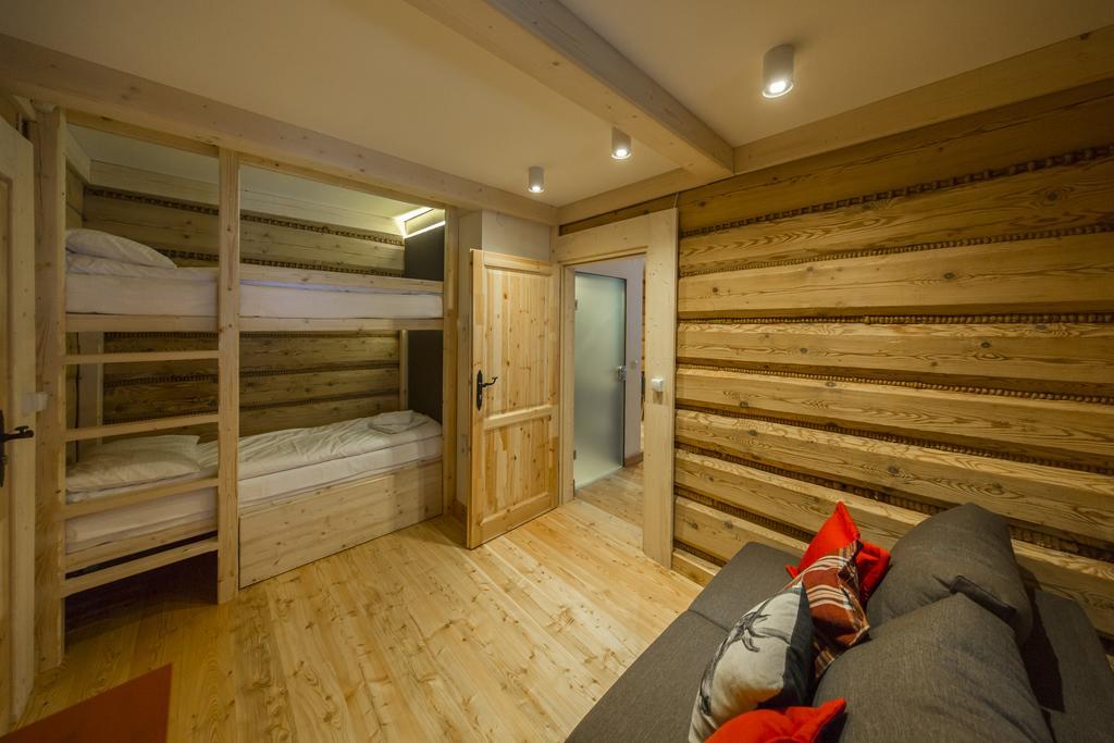 Pompelówka - chata na Głubałówce Zakopane Exterior foto