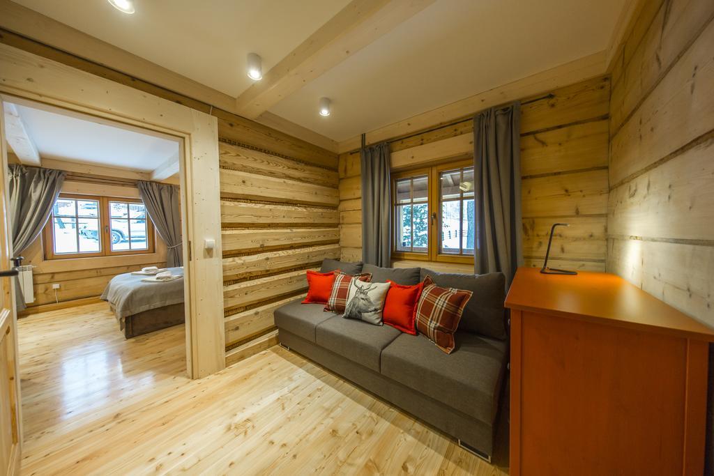Pompelówka - chata na Głubałówce Zakopane Exterior foto