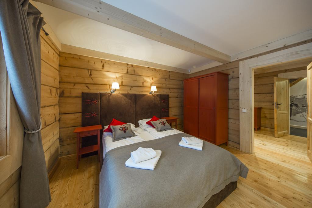 Pompelówka - chata na Głubałówce Zakopane Exterior foto