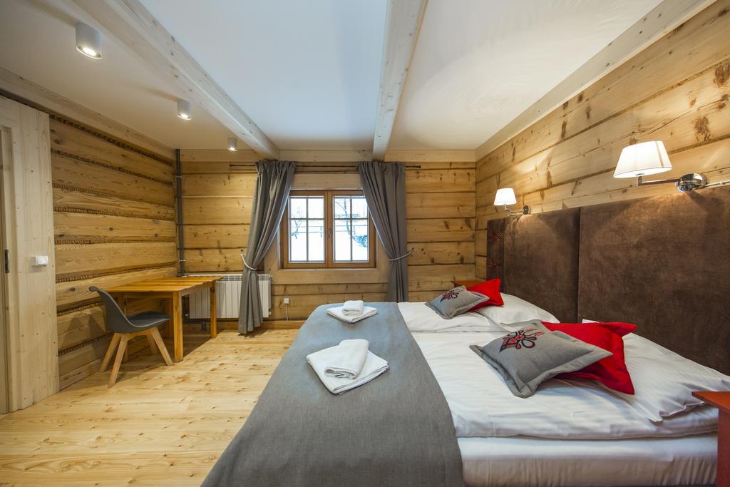 Pompelówka - chata na Głubałówce Zakopane Exterior foto