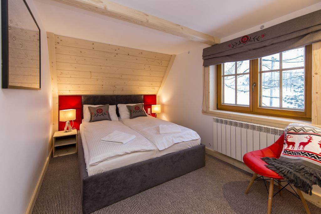 Pompelówka - chata na Głubałówce Zakopane Exterior foto
