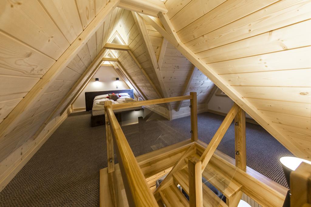Pompelówka - chata na Głubałówce Zakopane Exterior foto