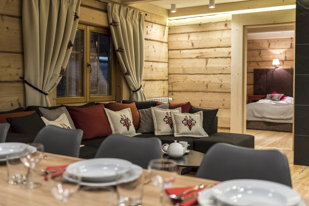 Pompelówka - chata na Głubałówce Zakopane Exterior foto