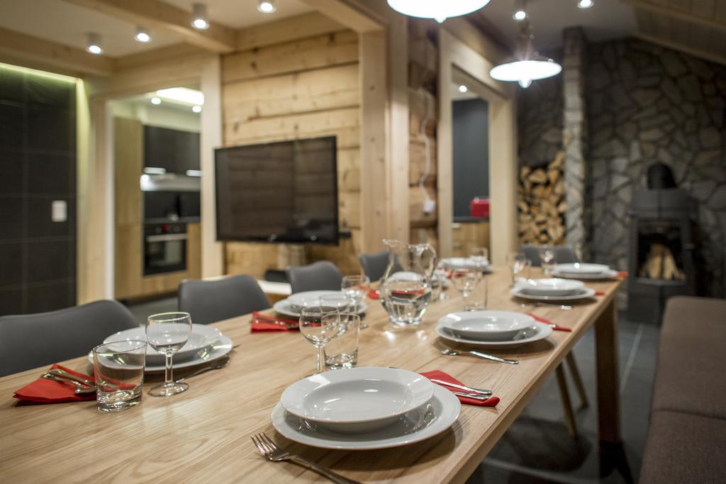 Pompelówka - chata na Głubałówce Zakopane Exterior foto