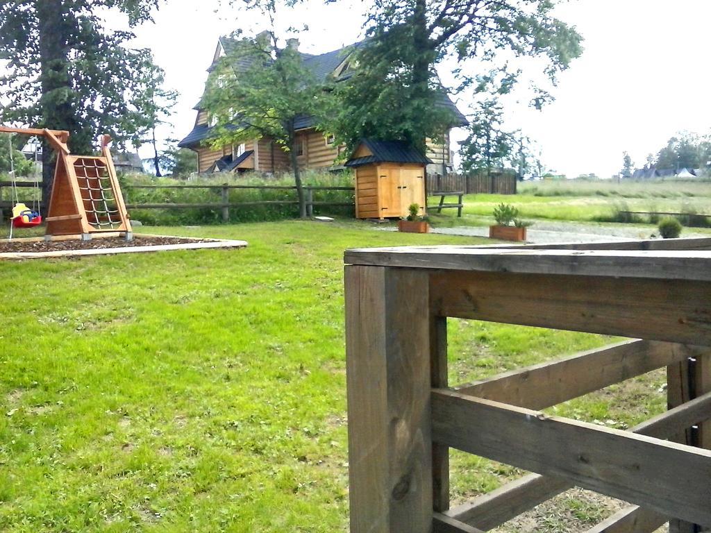 Pompelówka - chata na Głubałówce Zakopane Exterior foto